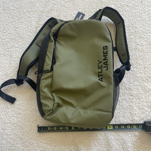 Atley James 3 Piece Backpack Set - Picture 3 of 16